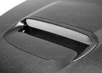 Seibon Carbon - Seibon OEM-style carbon fiber hood for 2008-2013 Subaru Impreza/WRX/Sti - Image 2