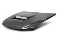 Seibon Carbon - Seibon OEM-style carbon fiber hood for 2008-2013 Subaru Impreza/WRX/Sti - Image 3