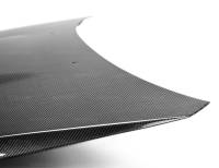 Seibon Carbon - Seibon OEM-style carbon fiber hood for 2008-2013 Subaru Impreza/WRX/Sti - Image 5