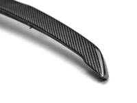 Seibon Carbon - Seibon OEM-style carbon fiber rear spoiler for 2015-up Subaru Impreza WRX/Sti - Image 3