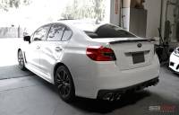 Seibon Carbon - Seibon OEM-style carbon fiber rear spoiler for 2015-up Subaru Impreza WRX/Sti - Image 5