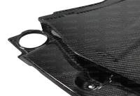 Seibon Carbon - Seibon Carbon fiber cooling panel set for 2009-2011 Nissan GTR - Image 6