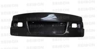 Seibon OEM-style carbon fiber trunk lid for 2006-2010 Lexus IS250/350/IS-F