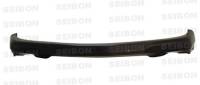 Seibon Carbon - Seibon TS-style carbon fiber front lip for 2006-2008 Lexus IS250/350 4DR - Image 2