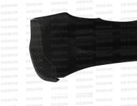 Seibon Carbon - Seibon TS-style carbon fiber front lip for 2006-2008 Lexus IS250/350 4DR - Image 4