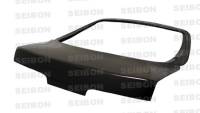 Seibon OEM-style carbon fiber trunk lid for 1994-2001 Acura Integra 2DR