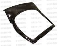 Seibon Carbon - Seibon OEM-style carbon fiber trunk lid for 1994-2001 Acura Integra 2DR - Image 3