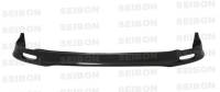 Seibon Carbon - Seibon SP-style carbon fiber front lip for 1994-2001 Acura Integra JDM Type-R - Image 2