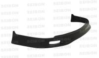 Seibon Carbon - Seibon SP-style carbon fiber front lip for 1994-2001 Acura Integra JDM Type-R - Image 3