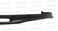 Seibon Carbon - Seibon SP-style carbon fiber front lip for 1994-2001 Acura Integra JDM Type-R - Image 4