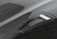 Seibon Carbon - Seibon GTR-style carbon fiber hood for 2009-2014 Nissan 370Z - Image 4