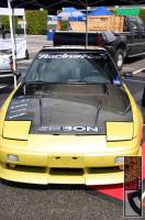 Seibon Carbon - Seibon DV-style carbon fiber hood for 1989-1994 Nissan 240SX - Image 2