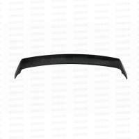 Seibon CH-style carbon fiber roof spoiler for 2006-2007 Subaru Impreza/WRX/Sti