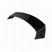 Seibon Carbon - Seibon CH-style carbon fiber roof spoiler for 2006-2007 Subaru Impreza/WRX/Sti - Image 2