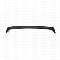 Seibon Carbon - Seibon CH-style carbon fiber roof spoiler for 2006-2007 Subaru Impreza/WRX/Sti - Image 3