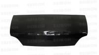 Seibon OEM-style carbon fiber trunk lid for 2000-2010 Honda S2000