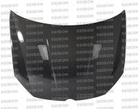 Seibon Carbon - Seibon TM-style carbon fiber hood for 2010-2011 VW Golf / GTI - Image 1