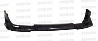 Seibon GD-style carbon fiber front lip for 2004-2005 Subaru Impreza/WRX/Sti