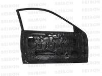 Seibon Carbon - Seibon OEM-style carbon fiber doors for 1994-2001 Acura Integra 2DR *OFF ROAD USE ONLY! (pair) - Image 3