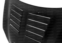 Seibon Carbon - Seibon GT-style carbon fiber hood for 2003-2005 Dodge Neon SRT-4 - Image 3