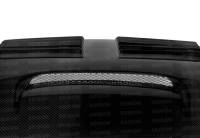 Seibon Carbon - Seibon GT-style carbon fiber hood for 2003-2005 Dodge Neon SRT-4 - Image 4