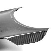 Seibon Carbon - Seibon GTR-style carbon fiber hood for 2011-2015 Nissan Juke - Image 3