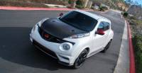 Seibon Carbon - Seibon GTR-style carbon fiber hood for 2011-2015 Nissan Juke - Image 5