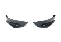 Seibon KC-style carbon fiber rear lip for 2012-2014 Scion FRS / Subaru BRZ