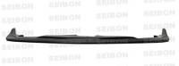 Seibon Carbon - Seibon TT-style carbon fiber front lip for 2006-2007 Subaru Impreza/WRX/Sti - Image 2