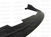 Seibon Carbon - Seibon TT-style carbon fiber front lip for 2006-2007 Subaru Impreza/WRX/Sti - Image 3