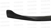 Seibon Carbon - Seibon TT-style carbon fiber front lip for 2006-2007 Subaru Impreza/WRX/Sti - Image 4