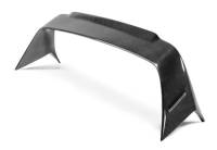 Seibon MG-style carbon fiber rear spoiler for 1994-2001 Acura Integra 2DR