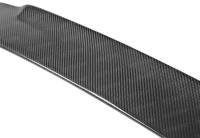 Seibon Carbon - Seibon MG-style carbon fiber rear spoiler for 1994-2001 Acura Integra 2DR - Image 2