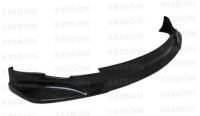 Seibon Carbon - Seibon CW-style carbon fiber front lip for 2006-2008 Nissan 350Z - Image 2