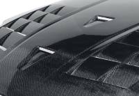 Seibon Carbon - Seibon GT-style carbon fiber hood for 2002-2006 Nissan 350Z - Image 3