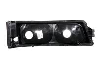 ANZO Headlights, Tail Lights and More  - ANZO 2003-2006 Chevrolet Silverado 1500 Euro Parking Lights Black - Image 3