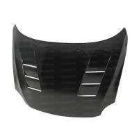 Seibon TS-style carbon fiber hood for 2005-2010 Scion TC