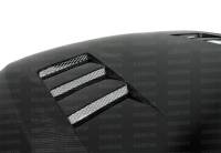 Seibon Carbon - Seibon TS-style carbon fiber hood for 2005-2010 Scion TC - Image 3