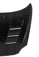 Seibon Carbon - Seibon TS-style carbon fiber hood for 2005-2010 Scion TC - Image 4