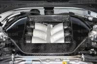 Seibon Carbon - Seibon OEM-style carbon fiber engine cover for 2009-2011 Nissan GTR - Image 2