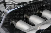 Seibon Carbon - Seibon OEM-style carbon fiber engine cover for 2009-2011 Nissan GTR - Image 3