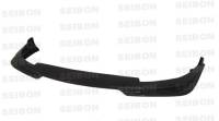 Seibon TB-style carbon fiber front lip for 2006-2007 Subaru Impreza/WRX/Sti