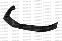 Seibon Carbon - Seibon TV-style carbon fiber front lip for 2011-2012 Honda CR-Z - Image 2