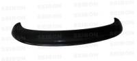 Seibon TW-style carbon fiber rear spoiler for 2006-2009 VW Golf GTI