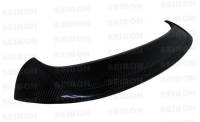 Seibon Carbon - Seibon TW-style carbon fiber rear spoiler for 2006-2009 VW Golf GTI - Image 2