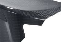 Seibon Carbon - Seibon OEM-style carbon fiber trunk lid for 2012-2014 Scion FRS / Subaru BRZ - Image 5