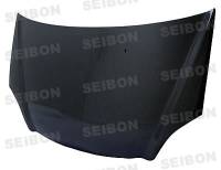 Seibon OEM-style carbon fiber hood for 2002-2005 Honda Civic Si