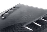 Seibon Carbon - Seibon TSII-style carbon fiber hood for 2006-2012 Lexus IS250/350/C - Image 2