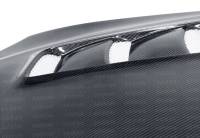 Seibon Carbon - Seibon TSII-style carbon fiber hood for 2006-2012 Lexus IS250/350/C - Image 5