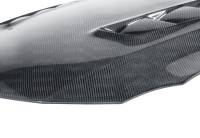 Seibon Carbon - Seibon TSII-style carbon fiber hood for 2006-2012 Lexus IS250/350/C - Image 6